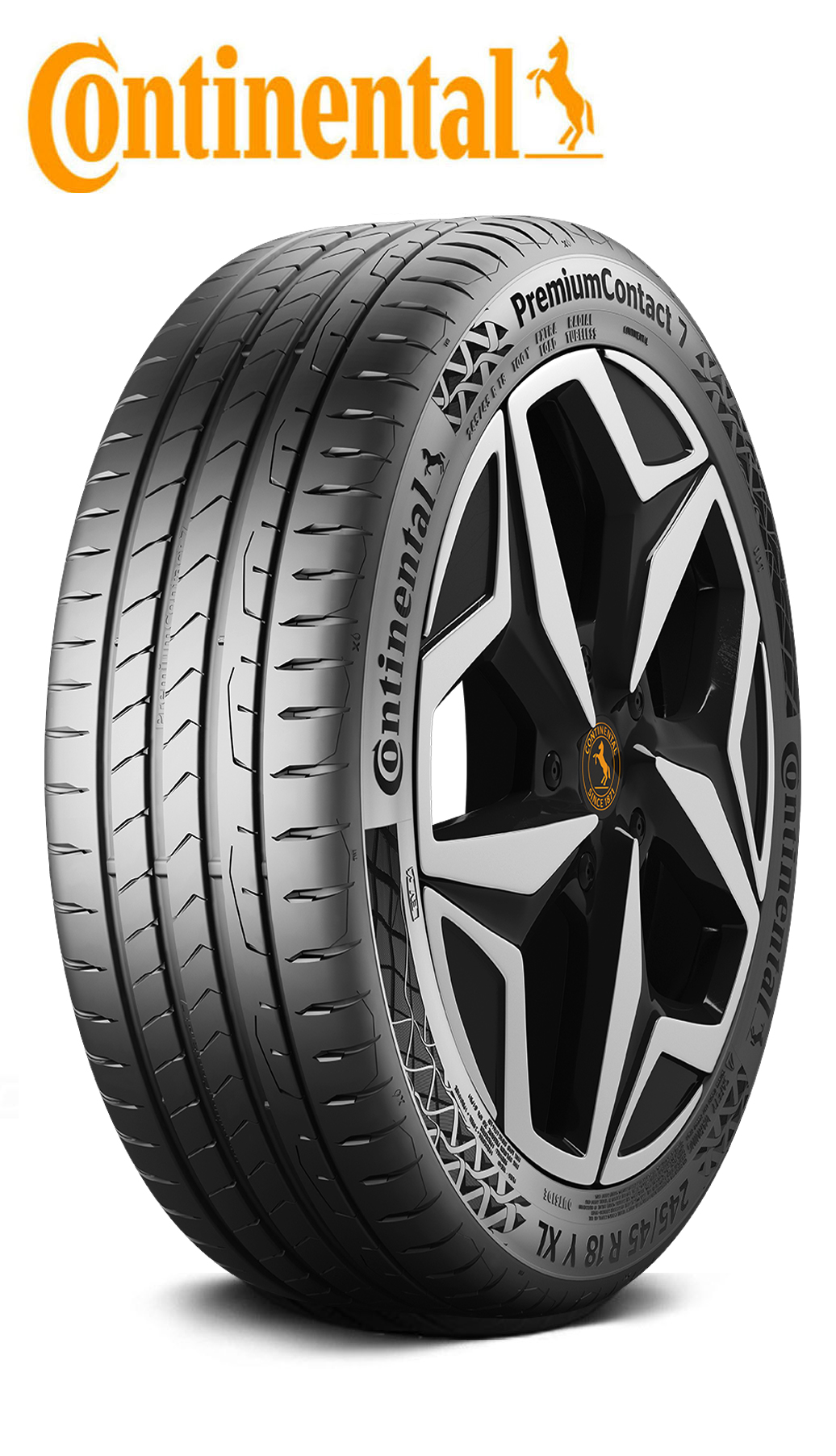 225/45R17 94Y XL FR PremiumContact 7